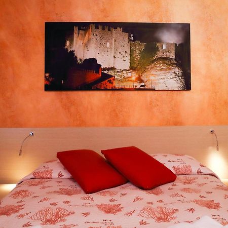 Case Vacanze Benvenuti Al Sud Трапани Номер фото