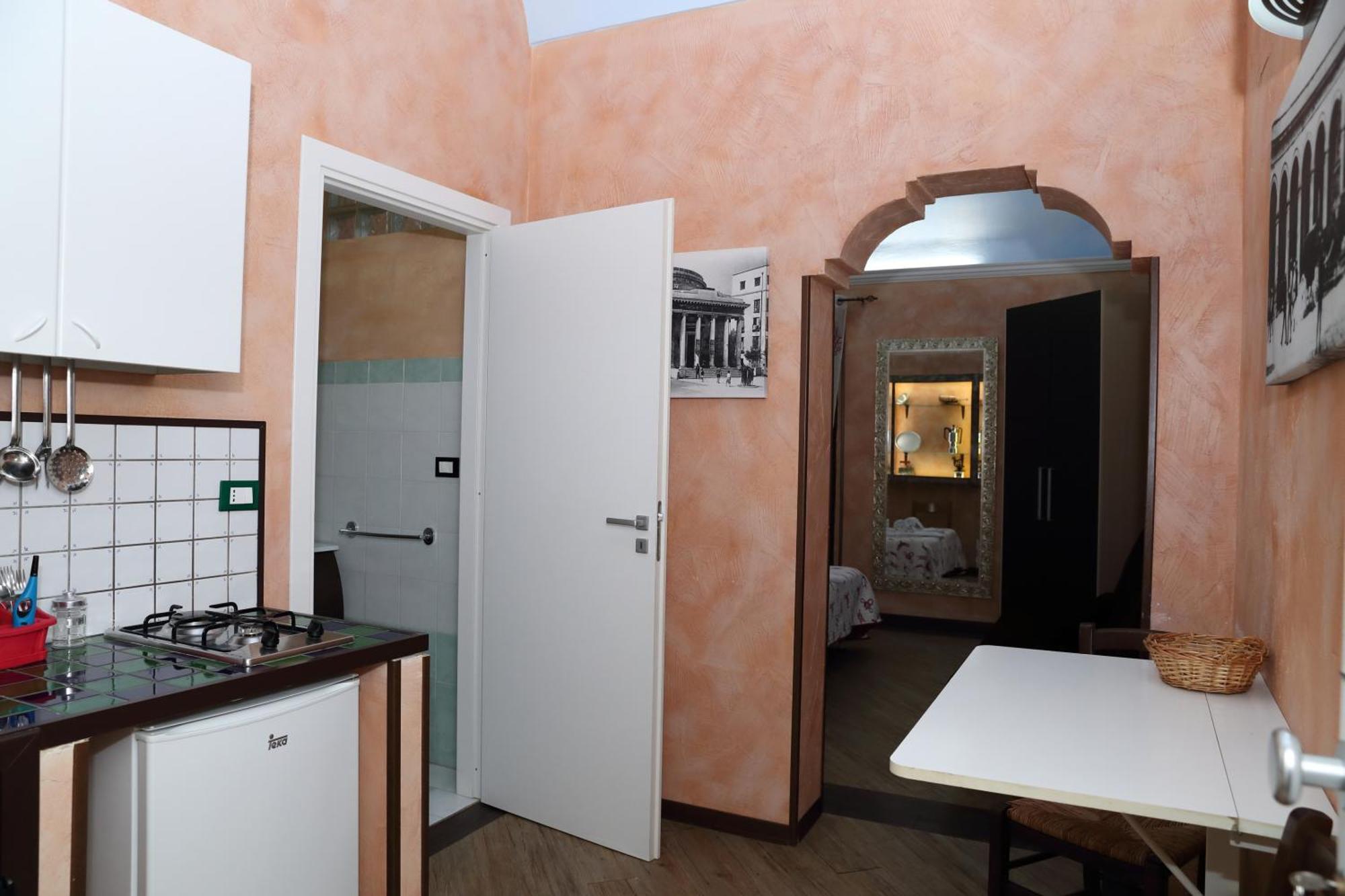 Case Vacanze Benvenuti Al Sud Трапани Номер фото